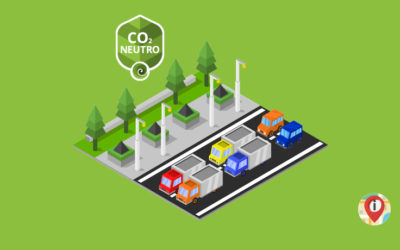 Frete neutro: a compensação de carbono na logística