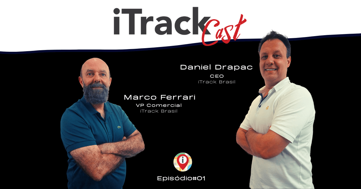 iTrack Cast #01: Daniel Drapac & Marco Ferrari