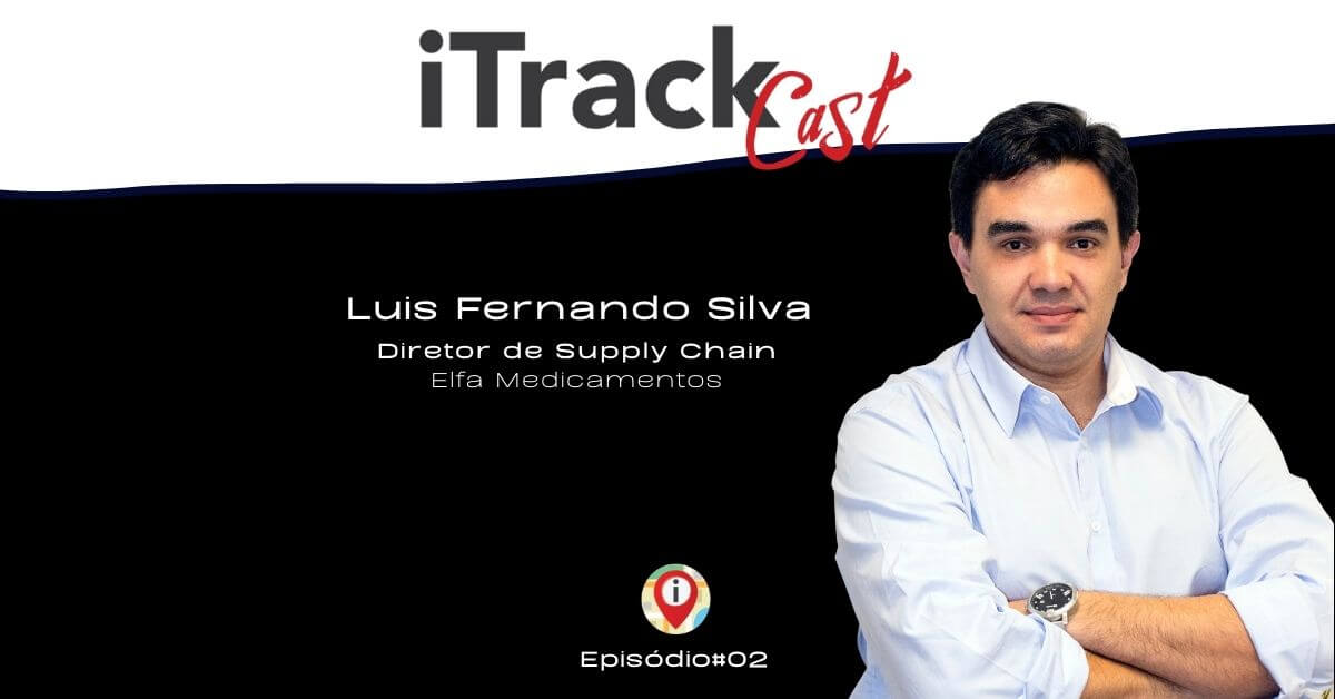iTrack Cast #02: Luis Fernando Silva