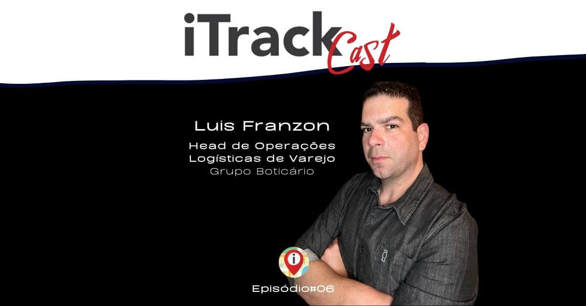 iTrack Cast #06: Luis Franzon