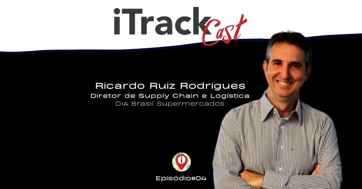 iTrack Cast #04: Ricardo Ruiz Rodrigues