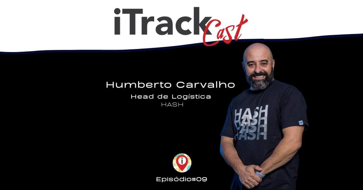 iTrack Cast #09: Humberto Carvalho