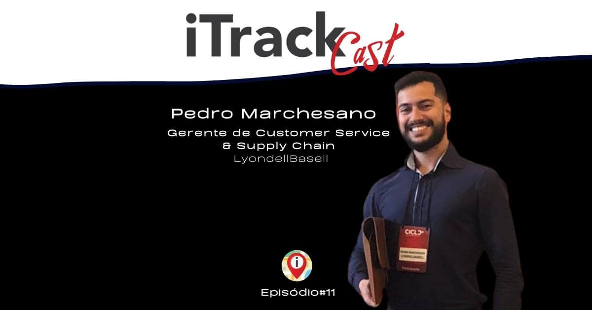 iTrack Cast #11: PedroMarchesano