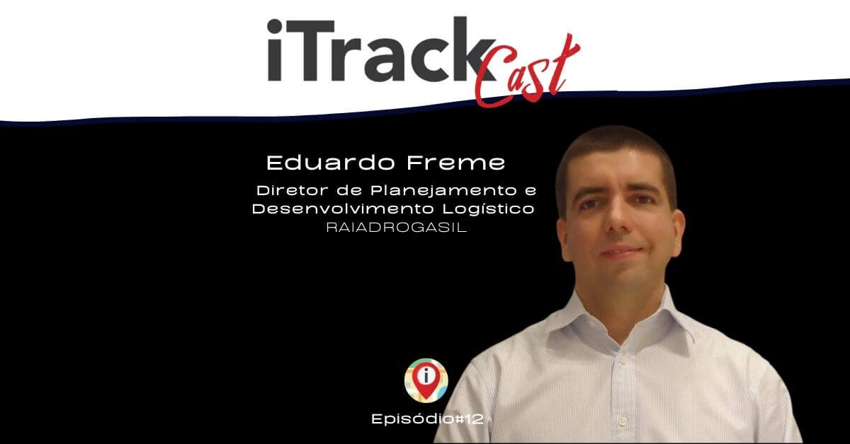 iTrack Cast #12: Eduardo Freme