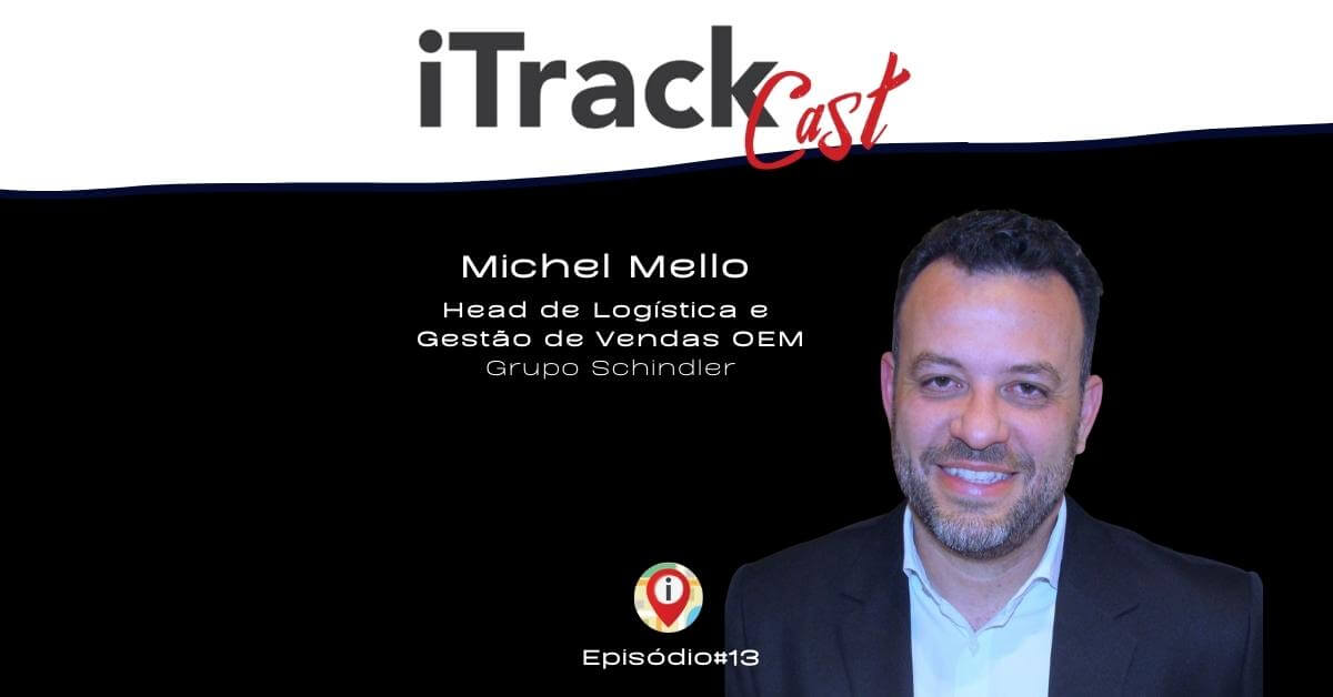 iTrack Cast #13: Michel Mello