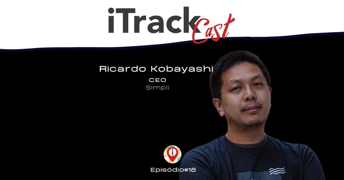 iTrack Cast #16: Ricardo Kobayashi