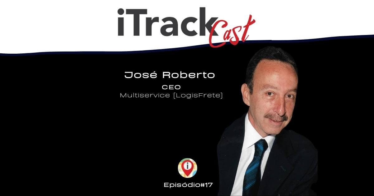 iTrack Cast #17: Jose Roberto
