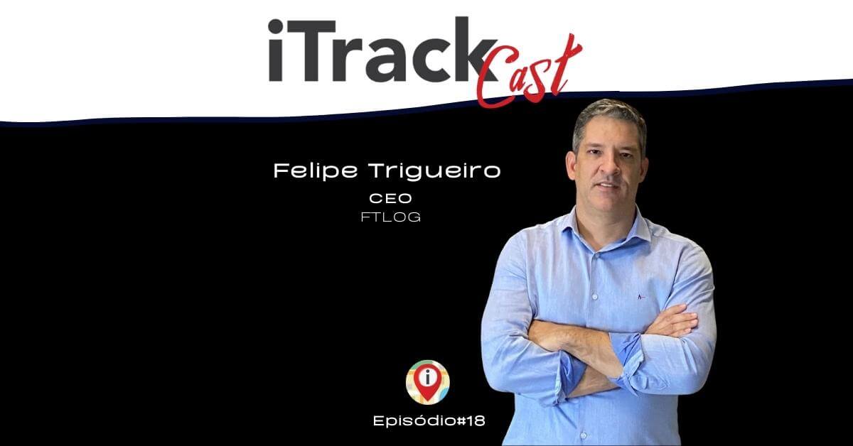 iTrack Cast #18: Felipe Trigueiro