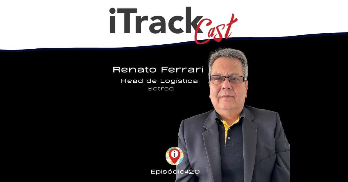 iTrack Cast #20: Renato Ferrari