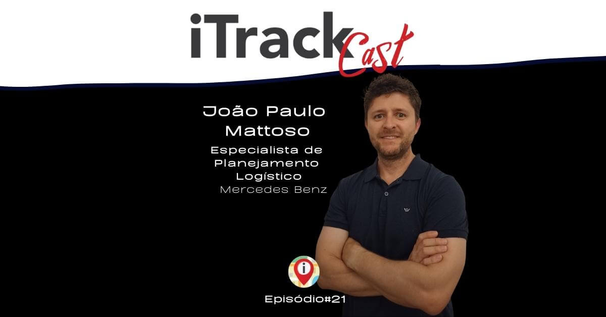 iTrack Cast #21: João Paulo Mattoso
