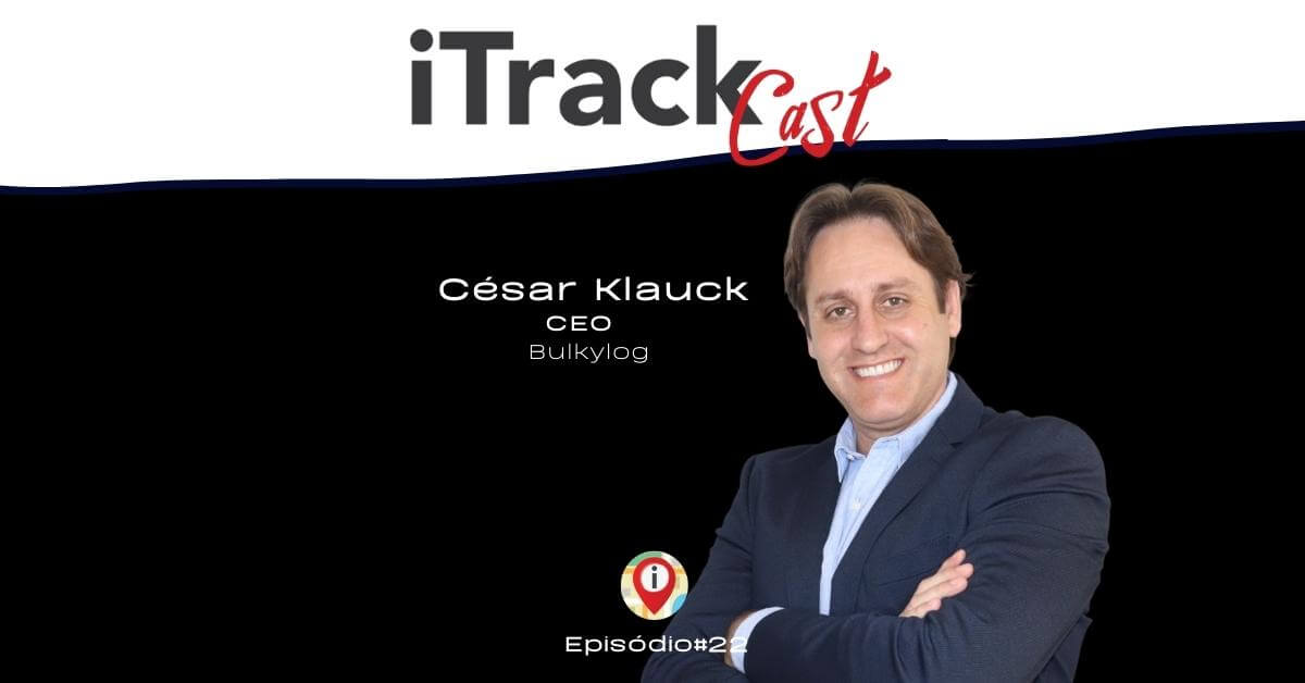 iTrack Cast #22: César Klauck