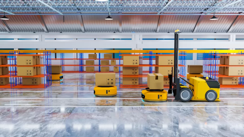 IA supply Chain