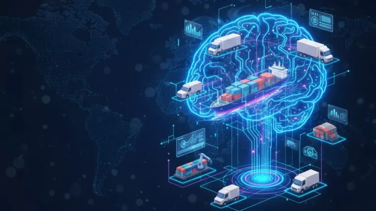 Sistema iTrack exibindo painel de rastreamento e gestão logística em tempo real